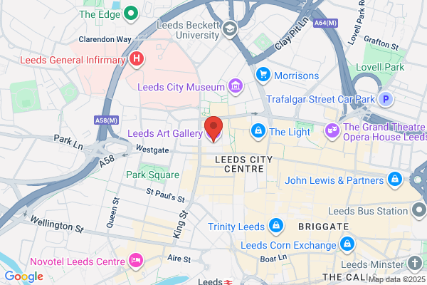 Leeds City Art Gallery