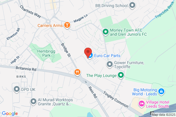 Car Repairs (Morley)