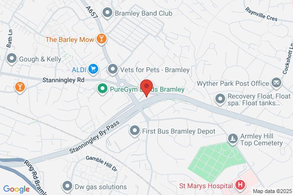Local Garages (Leeds) Ltd