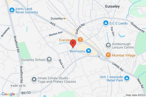 Oxford Road Garage Guiseley Ltd