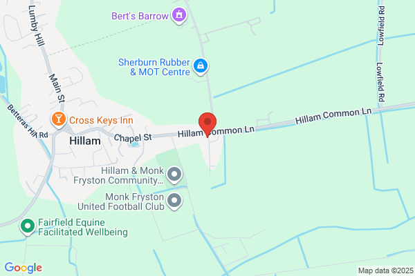 Hillam Gardens Ltd