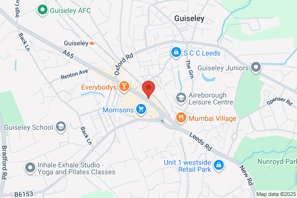 Classical Gas (Guiseley)