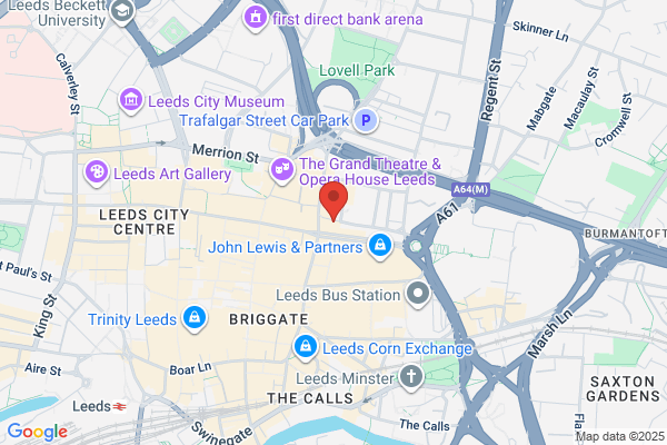 Leeds Gas Showroom Ltd