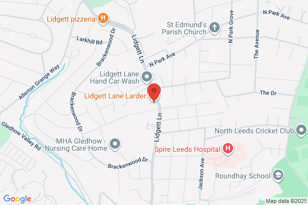 Pauls Yorkshire Larder