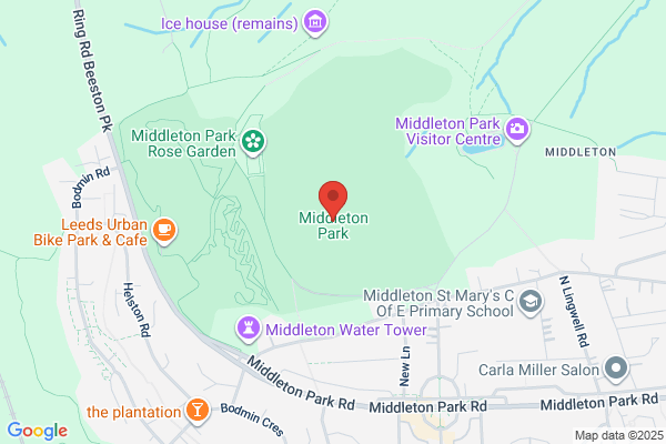 Middleton Park Municipal Golf Club