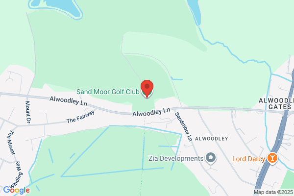Sand Moor Golf Club Ltd