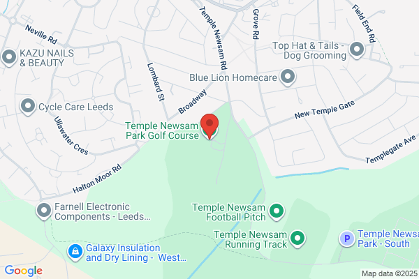 Temple Newsam Golf Club Ltd