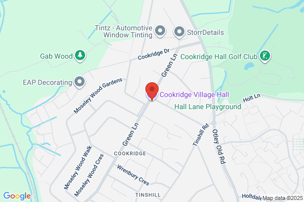 Cookridge Village Hall