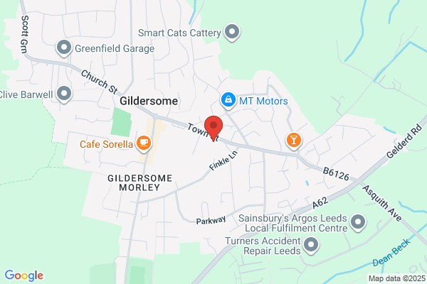 Gildersome Meeting Hall