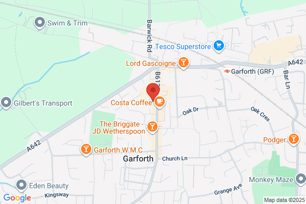Sparks Of Garforth