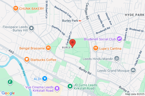 Burley & Hyde Park