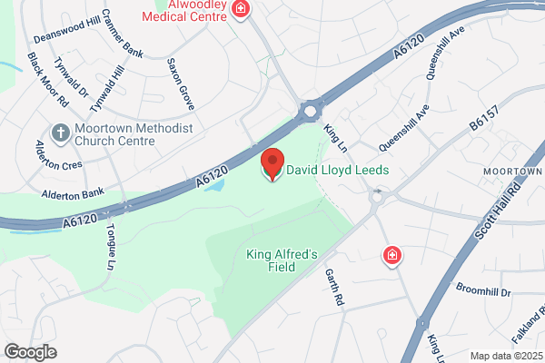 David Lloyd Leeds