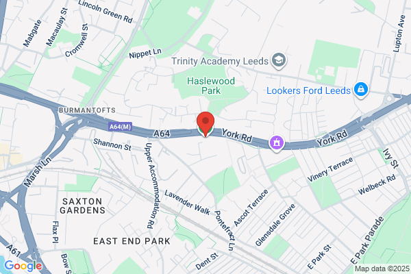 The Gym Group Leeds York Road