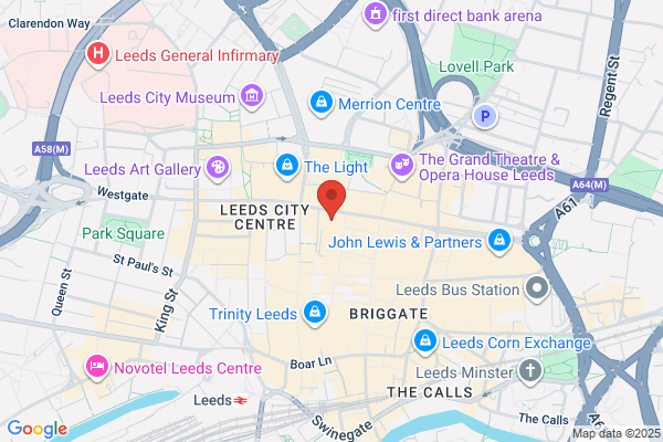 The Gym Leeds Headrow