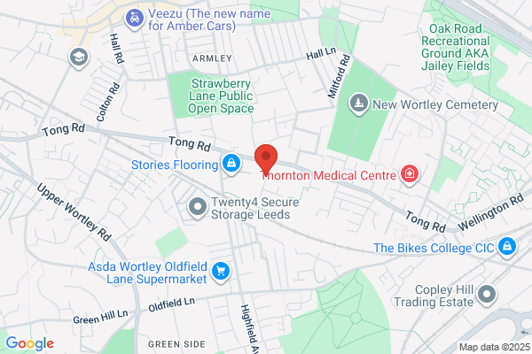 Voyage Care: Pennines (DCA)
