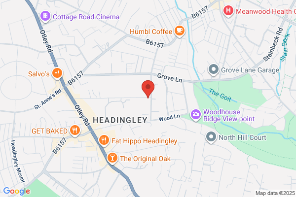 Wheatfields Hospice