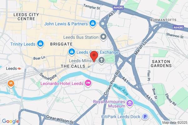 Leeds Chest Clinic