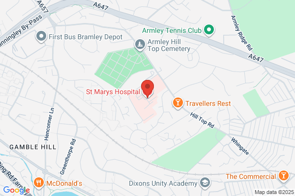 St Mary's Hospital