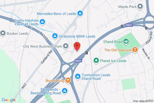 Premier Inn Leeds City (Elland Road) hotel