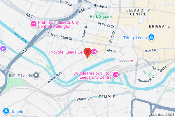 Premier Inn Leeds City Centre (Whitehall Road) hotel