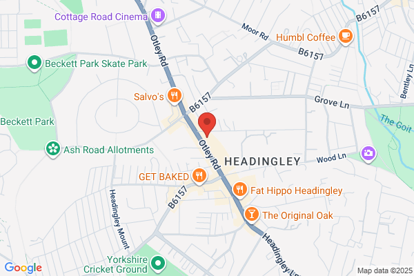 Premier Inn Leeds Headingley hotel