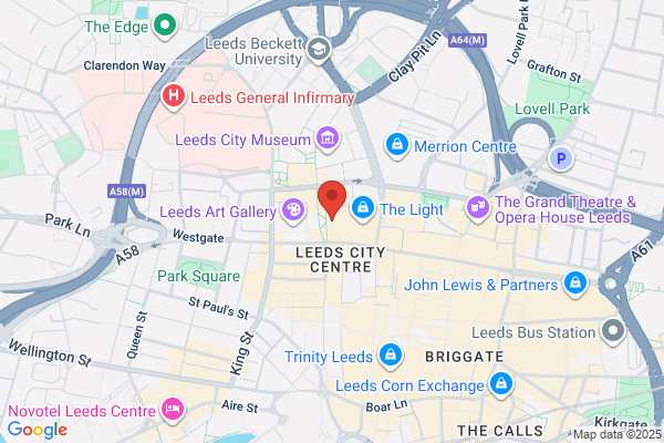 Radisson Blu Hotel, Leeds City Centre