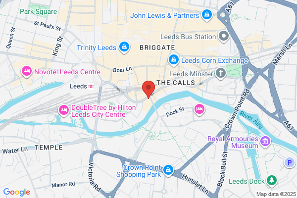 Leeds Malmaison