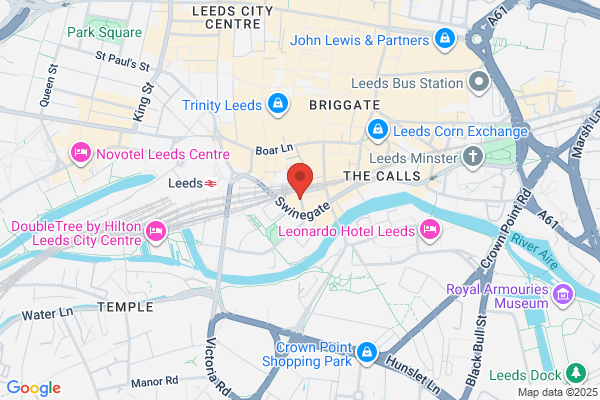 Travelodge Hotel - Leeds Central