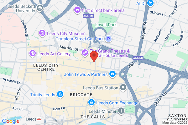 Travelodge Hotel - Leeds Central Vicar Lane