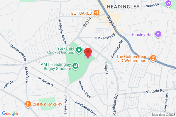 Headingley Lodge