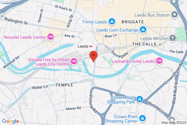 Hilton Leeds City