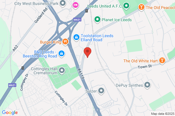 Hydraulic Pressure Services (Leeds) Ltd
