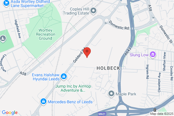 Yeadon Hydraulics Ltd