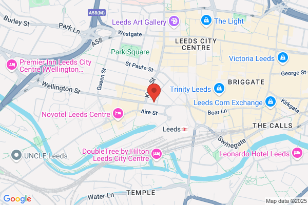 MetroLine Bus & Train Information for West Yorkshire