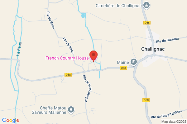 French & Country
