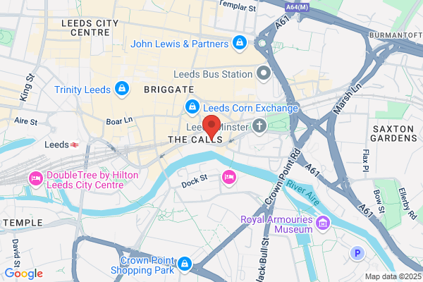 St. James's Place - Leeds