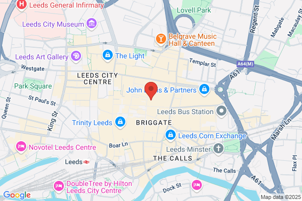 Hannah Charles Jewellery (Leeds) Ltd