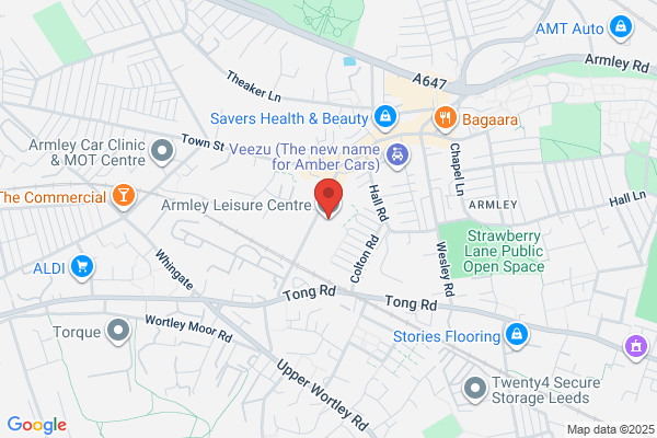 Armley Sports & Leisure Centre