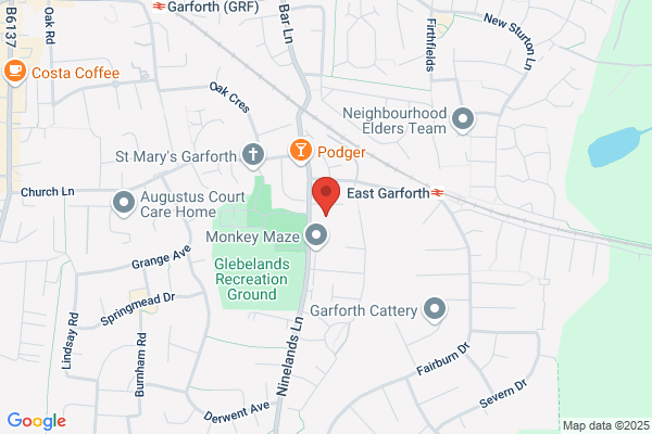 Garforth Squash & Leisure Centre