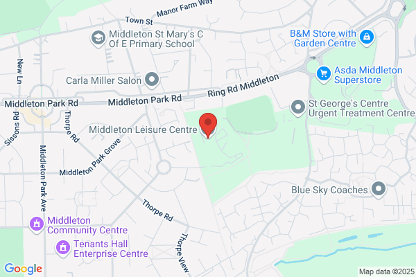 Middleton Leisure Centre