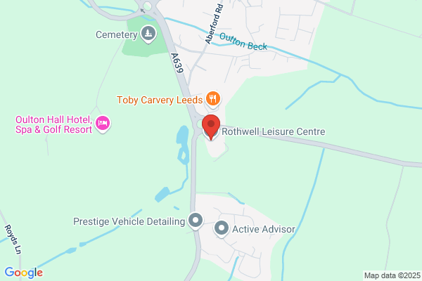 Rothwell Sports Centre