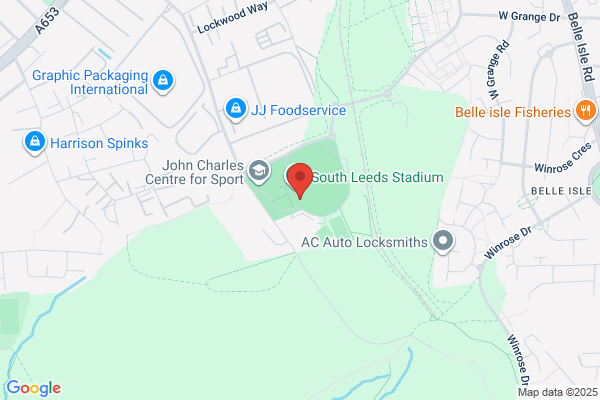 South Leeds Stadium