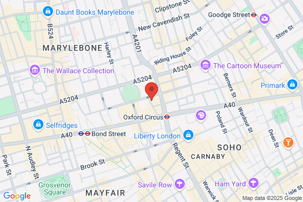 Casperian Property Services Ltd