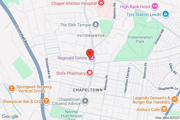 Chapeltown Library