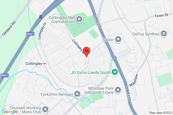 Cottingley Library