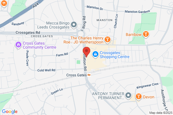 Crossgates Library