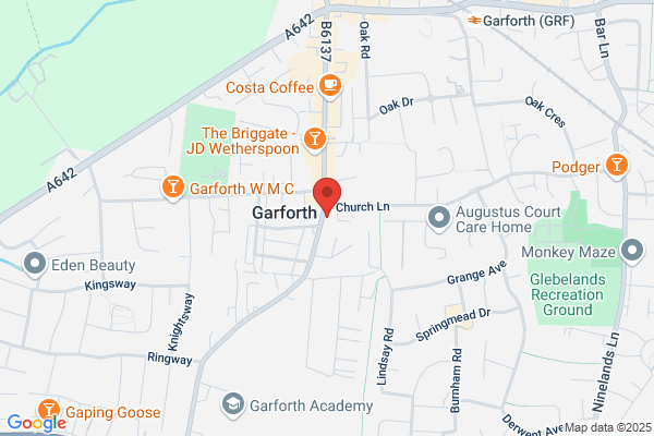 Garforth Library