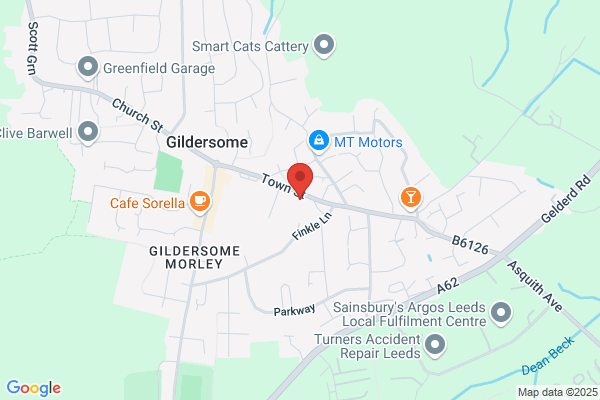 Gildersome Library