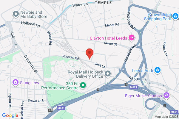 Holbeck Library