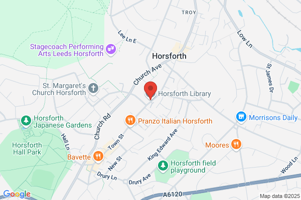 Horsforth Library